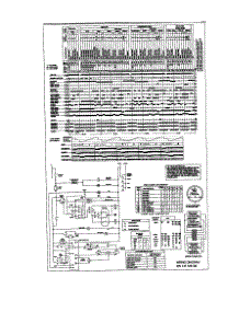 Wiring Diagram parts for Kenmore Washer 417.39022891 (41739022891, 417 39022891) from AppliancePartsPros.com