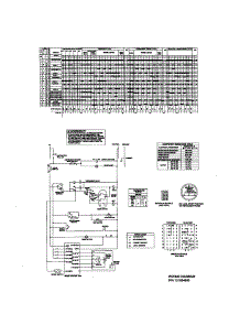 Wiring parts for Kenmore Washer 417.40042990 (41740042990, 417 40042990) from AppliancePartsPros.com