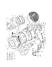 Tub / Motor