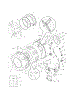 Motor / Tub