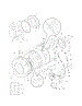Motor / Tub
