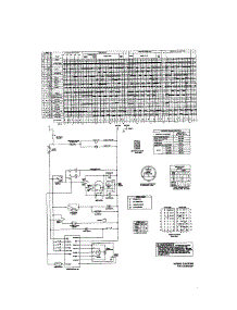 Wiring parts for Kenmore Washer 417.41042000 (41741042000, 417 41042000) from AppliancePartsPros.com