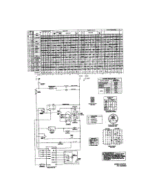 Wiring parts for Kenmore Washer 417.41052000 (41741052000, 417 41052000) from AppliancePartsPros.com
