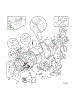 Motor / Tub