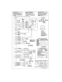 Wiring Diagram parts for Kenmore Washer 417.41122310 (41741122310, 417 41122310) from AppliancePartsPros.com
