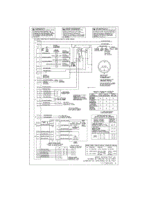 Wiring Diagram parts for Kenmore Washer 417.41122410 (41741122410, 417 41122410) from AppliancePartsPros.com