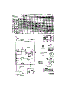 Wiring Diagram parts for Kenmore Washer 417.41142000 (41741142000, 417 41142000) from AppliancePartsPros.com