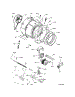 Motor / Tub