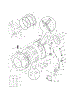 Motor / Tub