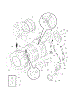 Motor / Tub