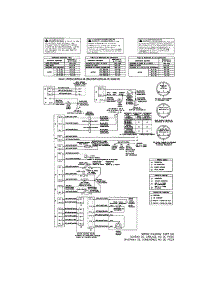 Wiring Diagram parts for Kenmore Washer 417.44152500 (41744152500, 417 44152500) from AppliancePartsPros.com