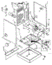 Cabinet And Motor Parts
