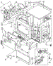 Upper Cabinet And Front Panel