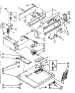 Top And Console Parts