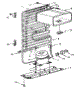 Cooling Unit Parts