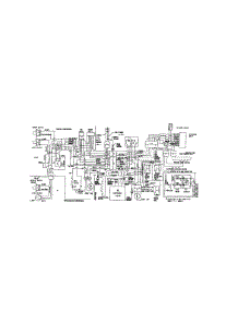 Wiring Diagram parts for Kenmore Refrigerator 253.59683990 (25359683990, 253 59683990) from AppliancePartsPros.com