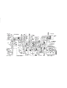 Wiring Diagram parts for Kenmore Refrigerator 253.59683992 (25359683992, 253 59683992) from AppliancePartsPros.com