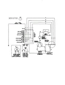 Wiring Diagram parts for Kenmore Air Conditioner 253.79093990 (25379093990, 253 79093990) from AppliancePartsPros.com