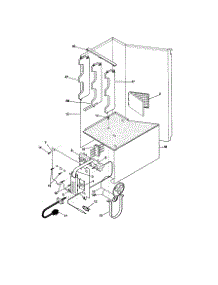 Control parts for Kenmore Air Conditioner 253.79094990 (25379094990, 253 79094990) from AppliancePartsPros.com
