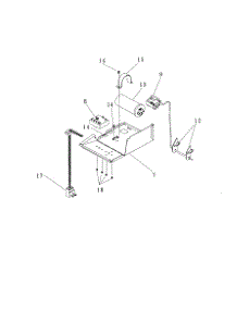 Control parts for Kenmore Air Conditioner 253.79104990 (25379104990, 253 79104990) from AppliancePartsPros.com