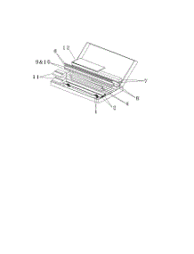 Window Mounting parts for Kenmore Air Conditioner 253.79104990 (25379104990, 253 79104990) from AppliancePartsPros.com