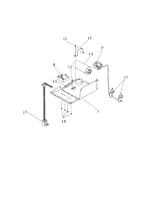 Control parts for Kenmore Air Conditioner 253.79104991 (25379104991, 253 79104991) from AppliancePartsPros.com