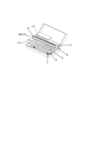 Window Mounting parts for Kenmore Air Conditioner 253.79107990 (25379107990, 253 79107990) from AppliancePartsPros.com