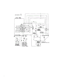 Wiring Diagram parts for Kenmore Air Conditioner 253.79125991 (25379125991, 253 79125991) from AppliancePartsPros.com