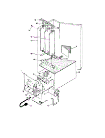 Control parts for Kenmore Air Conditioner 253.79187990 (25379187990, 253 79187990) from AppliancePartsPros.com