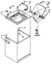 Top And Cabinet Parts