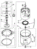 Agitator, Basket And Tub