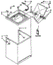 Top And Cabinet Parts