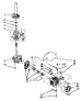 Brake,Clutch,Gearcase,Motor, Pump