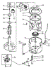 Tub And Basket Parts (Non-Suds Only)