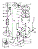 Tub And Basket Parts (Suds Only)