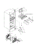 Thermo Panel / Fan Motor & Partition