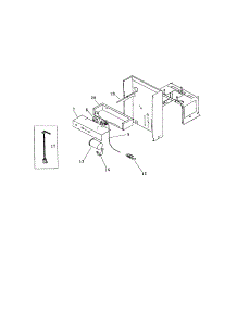 Control parts for Kenmore Air Conditioner 253.70066000 (25370066000, 253 70066000) from AppliancePartsPros.com