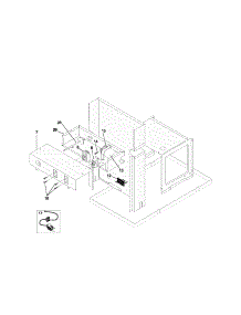 Control Parts parts for Kenmore Air Conditioner 253.70066002 (25370066002, 253 70066002) from AppliancePartsPros.com
