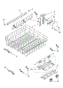 Upper Rack And Track Parts