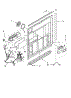 Door And Latch Parts