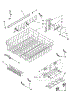 Upper Rack And Track Parts