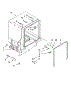Tub And Frame Parts