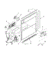 Inner Door Parts