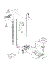 Fill, Drain And Overfill Parts
