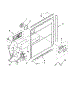 Door And Latch Parts