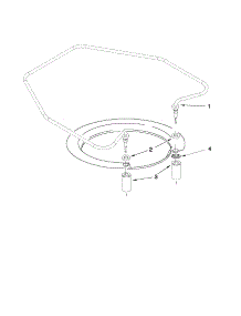 Heater Parts parts for Kenmore Dishwasher 665.77962K704 (66577962K704, 665 77962K704) from AppliancePartsPros.com