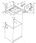 Top And Cabinet Parts