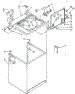 Top And Cabinet Parts
