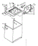 Top And Cabinet Parts