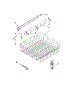 Upper Rack And Track Parts